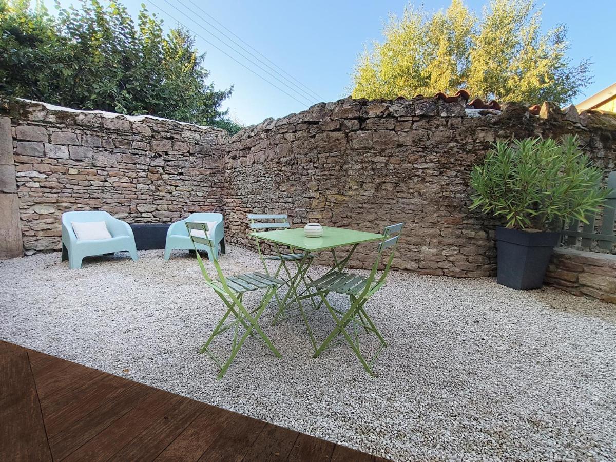 Chez Emma et Louise - Maison individuelle avec stationnement Mâcon Extérieur photo