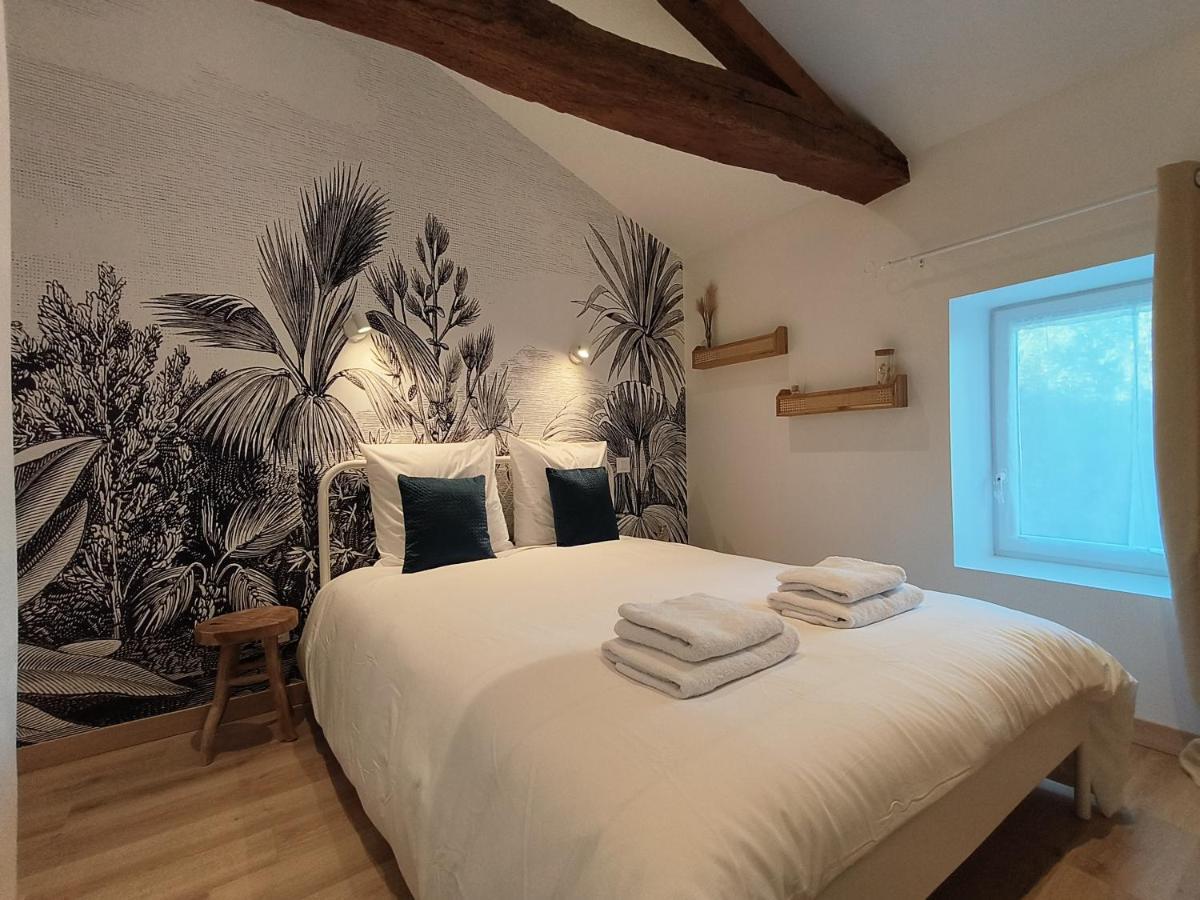 Chez Emma et Louise - Maison individuelle avec stationnement Mâcon Extérieur photo